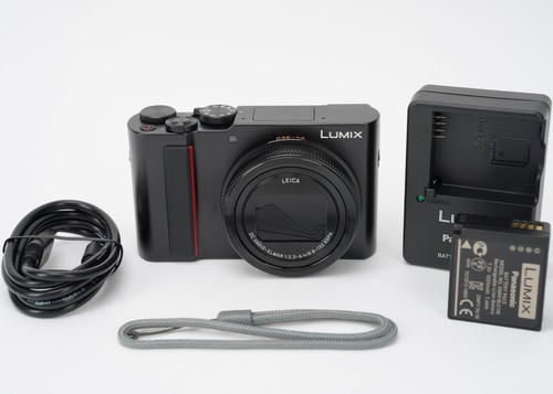 Panasonic lumix tz200 - panasonic, dc-tz200