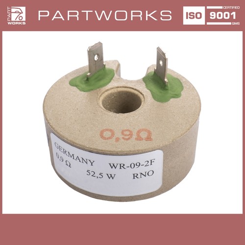 Resistor radiator cooling fan - radiator,