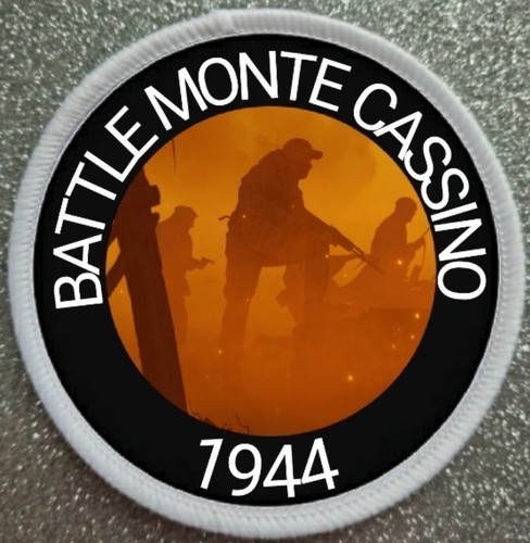 Inch battle monte cassino - battle,