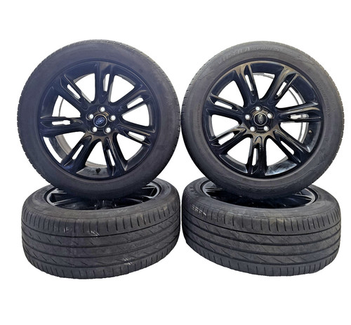Alloy wheels land rover range - alloy,
