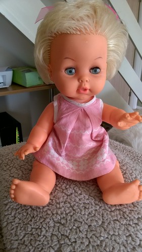 Vintage palitoy baby - vintage,