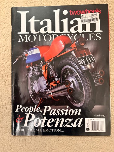 Two wheels italian - -,