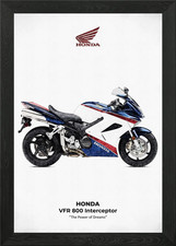 Honda VFR 800 Interceptor