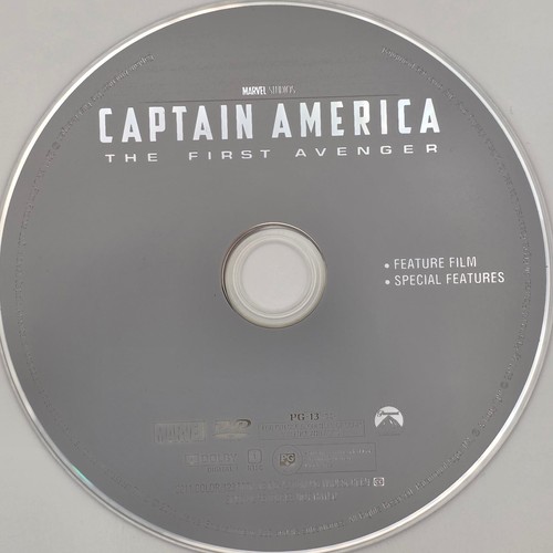 Captain america the first - america:,