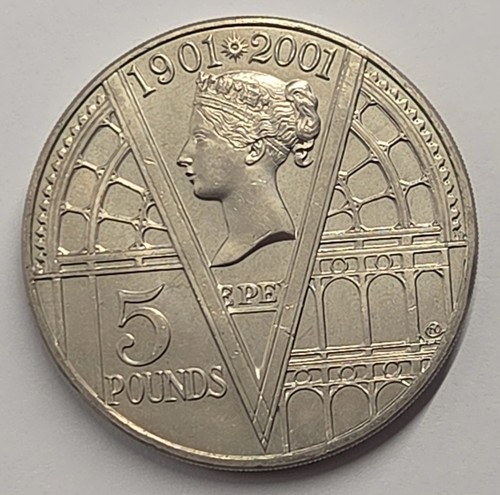2001 royal mint - royal, queen