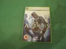 Assassin's Creed XBOX 360 Game