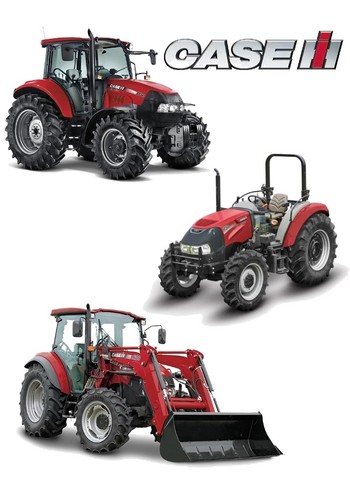 Case tractor inspired - case,