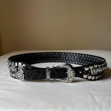 Vintage Nanni Italy Turquoise