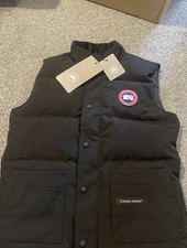 Canada Goose Men's Gilet Black