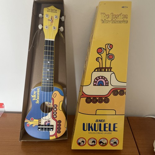 The beatles ukulele - the, ukulele: