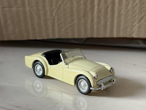 Corgi solido triumph tr3 - corgi,