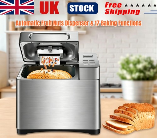 Automatic bread maker - bread, machine