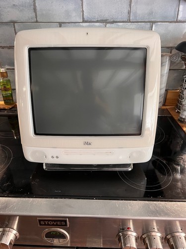 Vintage apple imac snow - apple, g3
