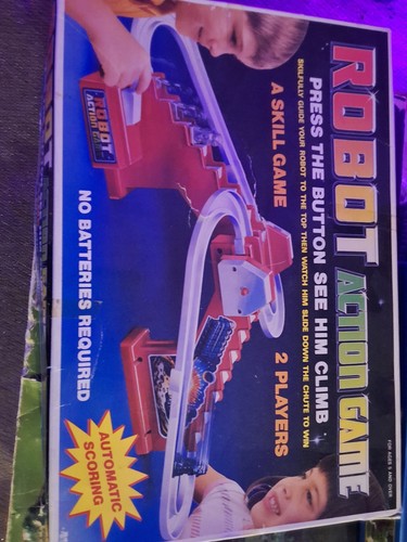 Robot action game - action,