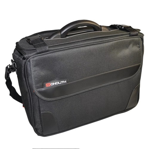 Monolith polycanvas pilot case - monolith,
