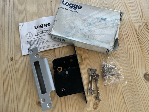 Legge 5762 lever - legge, sashlock