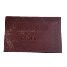 Bob Dylan Rough and Rowdy Ways VIP Tour Collectors Box Set 2021 to 2024