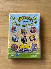 Cbeebies Rise And Shine DVD