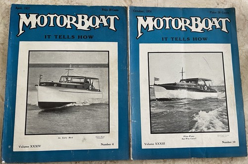 Motorboat magazine june - magazine,