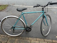 Raleigh Pioneer Classic Bike