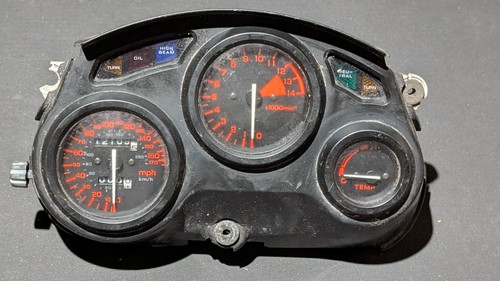 Genuine honda cbr600f - genuine, -90