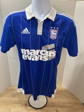 Ipswich Town Adidas Home