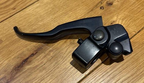 Yamaha fzr250 clutch - yamaha, lever