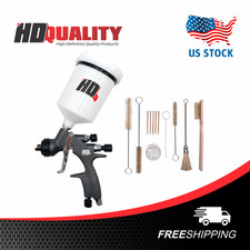 HD HVLP Paint Spray Gun +