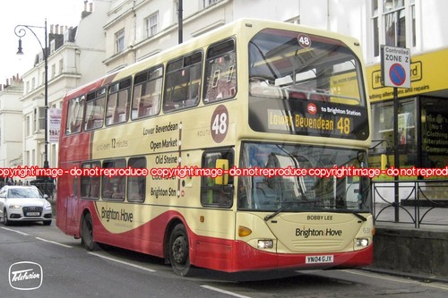 Bus photo brighton hove - brighton,