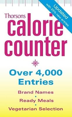 Thorsons calorie counter - calorie,