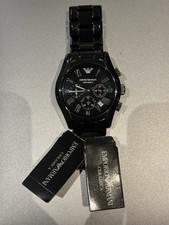 Armani ceramicachronograph - armani,