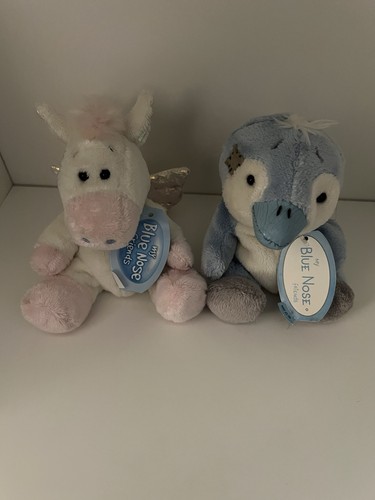 Blue nose friends bundle - blue,