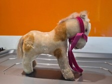 Steiff mohair horse - steiff,