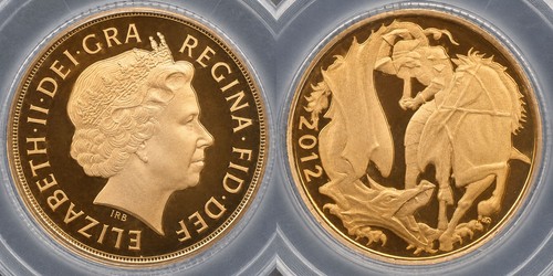 2012 proof quarter sovereign - proof,