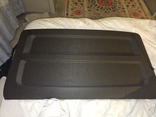 Jeep Renegade Parcel Shelf