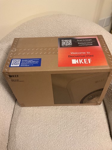 Kef lsx wireless - ii, lt
