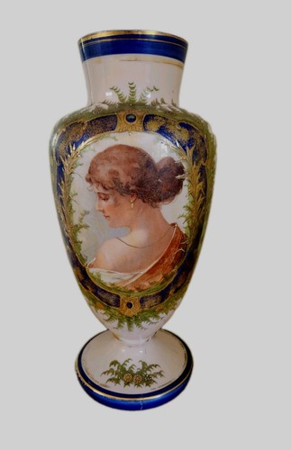 Antique victorian glass - antique,