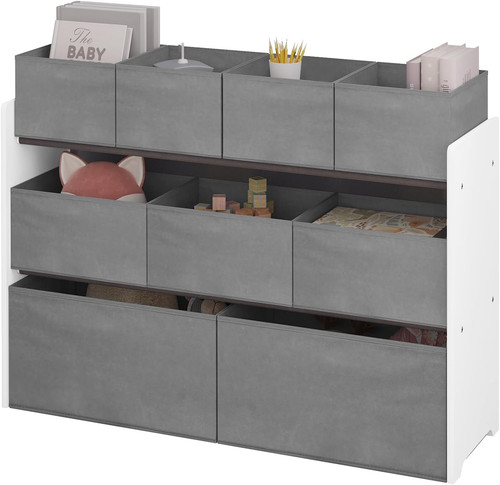 Kids toy storage unit - unit,