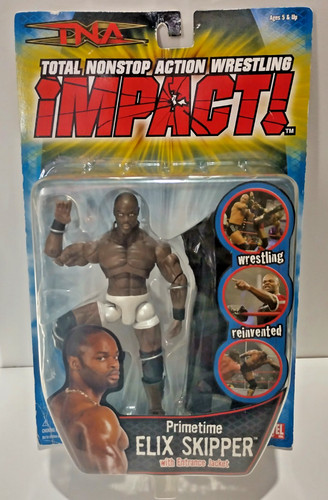 Tna wrestling impact marvel - impact!,