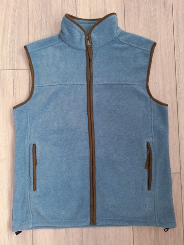 Rydale fleece waistcoat gilet - rydale,