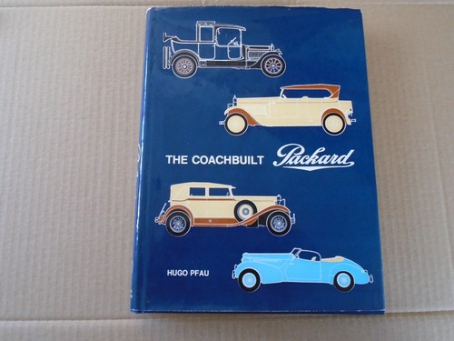 Coachbuilt packard hugo - coachbuilt,