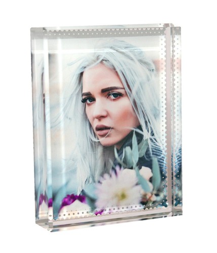Personalised rectangular photo - personalised,