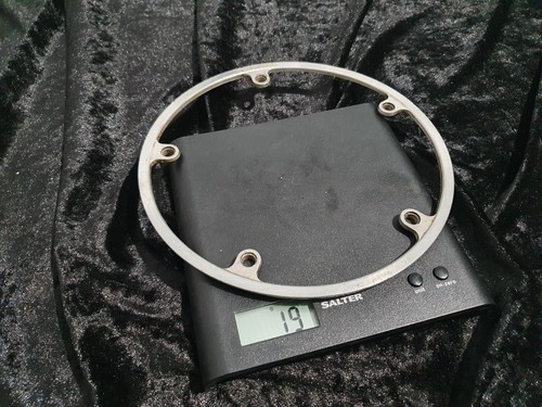 Vintage chainguard bolt - 5,