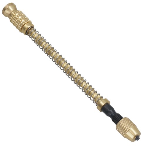 Hand archimedes drill model - archimedes,