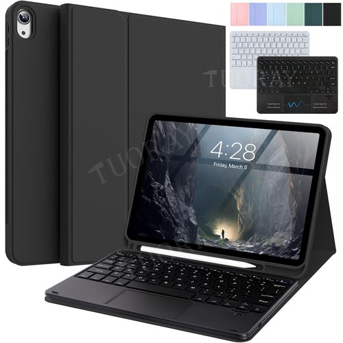 Keyboard with touchpad case - touchpad,