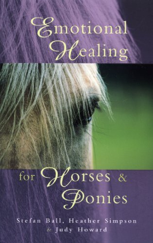 Emotional healing for horses - for,