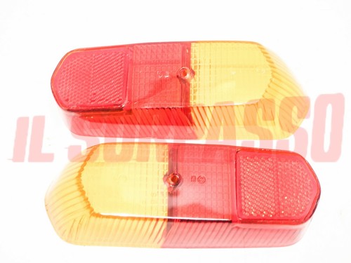 Plastic taillights - plastic,
