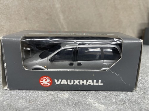 Schuco vauxhall sintra silver - sintra,