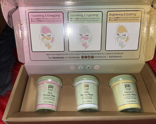 Pixi beauty face remedy set - remedy,