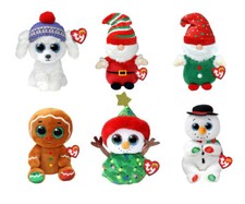 TY BEANIE BABIES BOO BELLIES